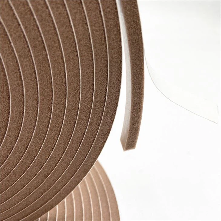 Door Seal PVC Foam Tape