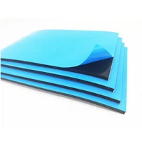 Stikla aizkaru sienas PVC putas