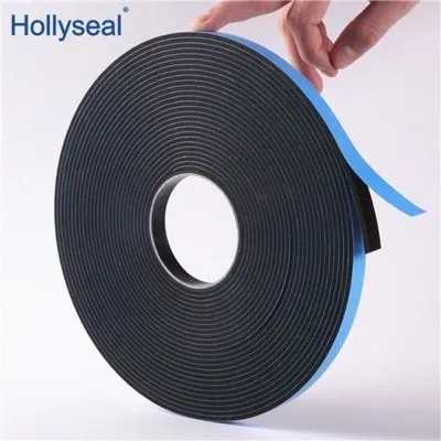 Augstas viskozitātes PVC putu stiklojuma lente